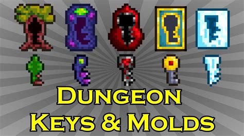 Though unusable until Plantera is defeated, they can be dropped at any time during Hardmode. . Dungeon key terraria